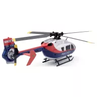 MODSTER EC-135 Polizei Österreich Scale RC helikopter RtF