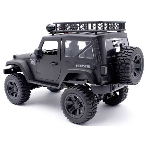 MODSTER XCross Country 1:14 Brushed RC modellautó Elektro Crawler RtR 2,4 GHz
