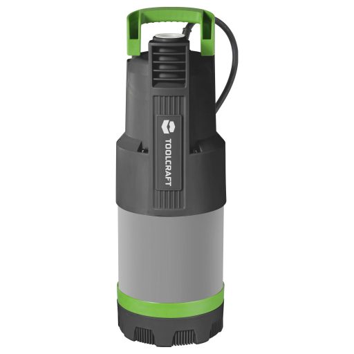 TOOLCRAFT TO-10201320 Q1100263A-4PM Búvárszivattyú 6000 l/óra 47 m