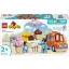 LEGO® DUPLO Bluey 10458 Fagylaltozós kirándulás Bluey-val