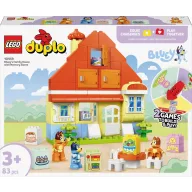   LEGO® DUPLO Bluey 10459 Bluey családi háza memóriajátékkal