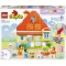 LEGO® DUPLO Bluey 10459 Bluey családi háza memóriajátékkal