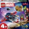 LEGO® MARVEL SUPER HEROES 76319 Amerika Kapitány Thanos ellen
