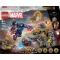 LEGO® MARVEL SUPER HEROES 76322 Bosszúállók: Végjáték Thor vs. Chitauri