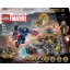 LEGO® MARVEL SUPER HEROES 76322 Bosszúállók: Végjáték Thor vs. Chitauri
