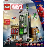 LEGO® MARVEL SUPER HEROES 76324 Pókember Oscorp ellen