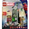LEGO® MARVEL SUPER HEROES 76324 Pókember Oscorp ellen