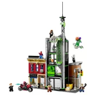 LEGO® MARVEL SUPER HEROES 76324 Pókember Oscorp ellen