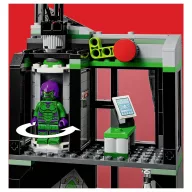 LEGO® MARVEL SUPER HEROES 76324 Pókember Oscorp ellen