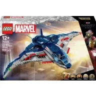   LEGO® MARVEL SUPER HEROES 76325 Bosszúállók: Ultron kora Quinjet