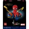 LEGO® MARVEL SUPER HEROES 76326 Vas Pókember mellszobra