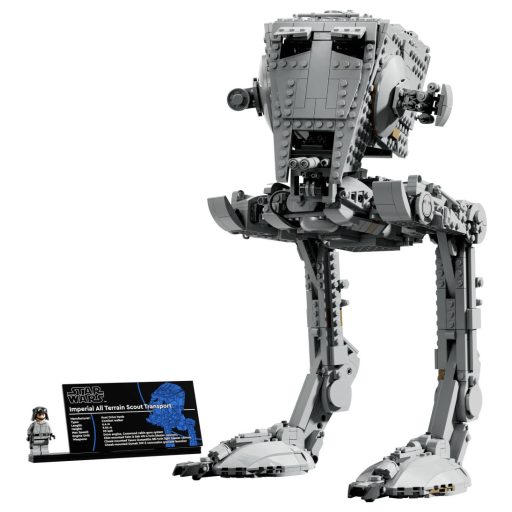 LEGO® STAR WARS™ 75417 AT-ST™ Járókelő
