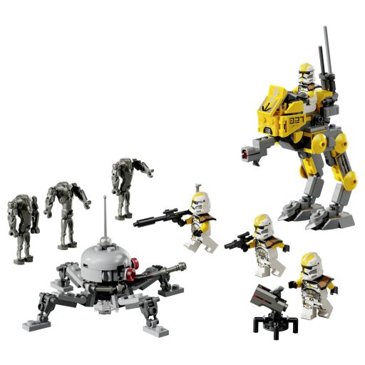 LEGO® STAR WARS™ 75431 A 327. klónkatonái Star Corps harci csomag