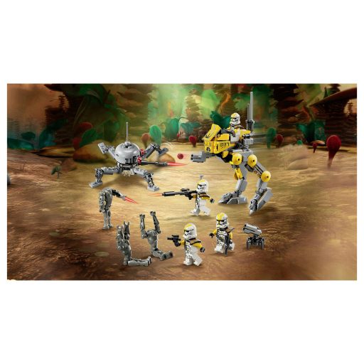 LEGO® STAR WARS™ 75431 A 327. klónkatonái Star Corps harci csomag