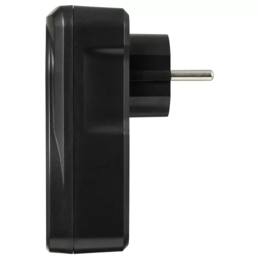 Sygonix SY-6801156 Bekapcsolási áramkorlátozó SX16 Fekete IP20