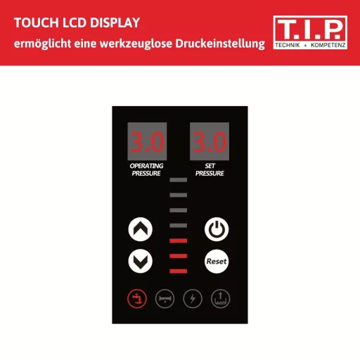 T.I.P. - Technische Industrie Produkte DHWA 5000-5 INV Inverter pumpa 5000 48 m