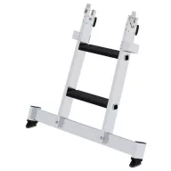   MUNK Günzburger Steigtechnik 012014 Alumínium Ablaktisztító létra 3.3 kg