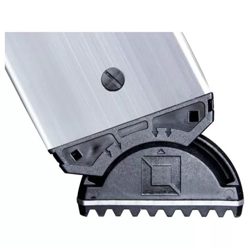 MUNK Günzburger Steigtechnik 012011 Alumínium Ablaktisztító létra 8.4 kg