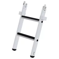   MUNK Günzburger Steigtechnik 012042 Alumínium Építőipari létra