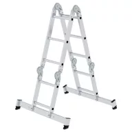   MUNK Günzburger Steigtechnik 031320 Alumínium Többcélú létra