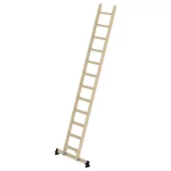   MUNK Günzburger Steigtechnik 033732 Fa Lépcsős támasztólétra