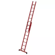   MUNK Günzburger Steigtechnik 036628 GFK Kitolható létra Munkamagasság (max.): 5.2 cm 15.5