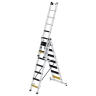   MUNK Günzburger Steigtechnik 033322 Alumínium Többcélú létra 25.3 kg