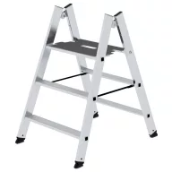   MUNK Günzburger Steigtechnik 050183 Alumínium Összehajtható fellépő Munkamagasság (max.): 2.73 cm