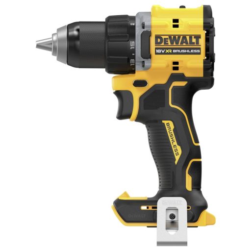 DEWALT DCD794NT-XJ DCD794NT-XJ Akkus fúrócsavarozó 18 V akku nélkül, töltő nélkül
