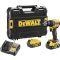 DEWALT DCD794P2T-QW DCD794P2T-QW Akkus fúrócsavarozó 18 V 5 Ah Lítiumion 2. akkuval, Töltővel, Hordtáskával