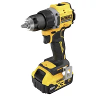   DEWALT DCD794P2T-QW DCD794P2T-QW Akkus fúrócsavarozó 18 V 5 Ah Lítiumion 2. akkuval, Töltővel, Hordtáskával