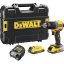 DEWALT DCD799D2T-QW 2 sebességfokozat-Akkus ütvefúró-csavarozó 2. akkuval, Töltővel, Hordtáskával