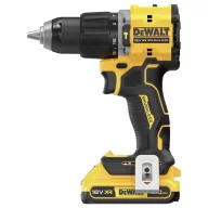   DEWALT DCD799D2T-QW 2 sebességfokozat-Akkus ütvefúró-csavarozó 2. akkuval, Töltővel, Hordtáskával