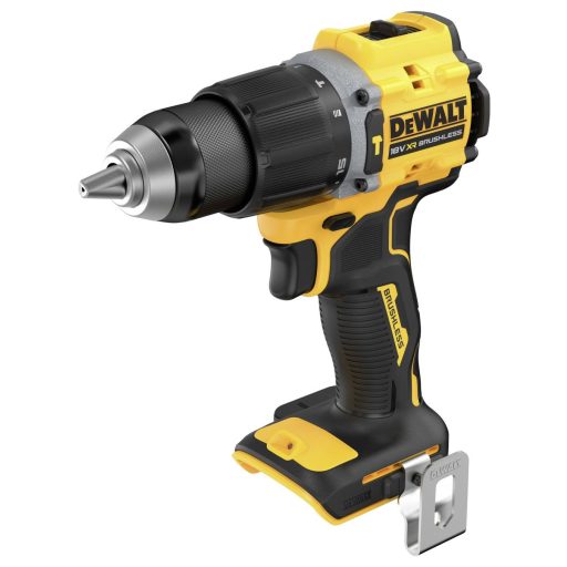 DEWALT DCD799NT-XJ 2 sebességfokozat-Akkus ütvefúró-csavarozó akku nélkül, töltő nélkül