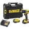 DEWALT DCD799P2T-QW 2 sebességfokozat-Akkus ütvefúró-csavarozó 2. akkuval, Töltővel, Hordtáskával