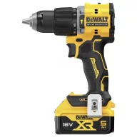   DEWALT DCD799P2T-QW 2 sebességfokozat-Akkus ütvefúró-csavarozó 2. akkuval, Töltővel, Hordtáskával