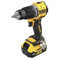   DEWALT DCD799P2T-QW 2 sebességfokozat-Akkus ütvefúró-csavarozó 2. akkuval, Töltővel, Hordtáskával