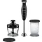 Bosch MMSM2620B Rúdmixer 600 W Fekete