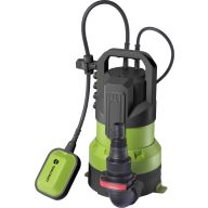   TOOLCRAFT TO-10207230 Q400B256 Szennyvízszivattyú 13000 l/óra 6 m