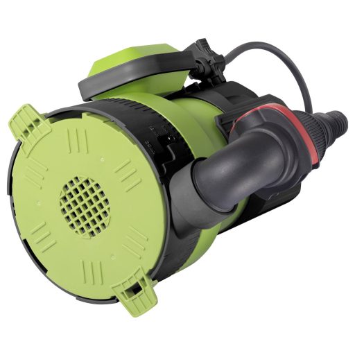 TOOLCRAFT TO-10207230 Q400B256 Szennyvízszivattyú 13000 l/óra 6 m