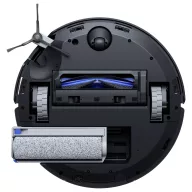   ECOVACS DEEBOT X8 PRO OMNI Porszívó és felmosó robot Fekete Hangvezérelt, Távirányítható, Kompatibilis az Amazon Alexa-val, Kompatibilis Google Home-mal