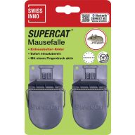 Swissinno SuperCat Egércsapda Funkcióelv Attraktáns 6 db