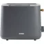 DOMO TOASTER Wood You - für 2 Toasts Kenyérpirító
