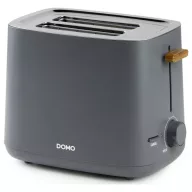 DOMO TOASTER Wood You - für 2 Toasts Kenyérpirító