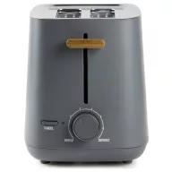DOMO TOASTER Wood You - für 2 Toasts Kenyérpirító