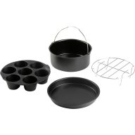 DOMO ZUBEHÖRSET DELI-FRYER Fritőz