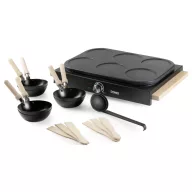 DOMO WOK PARTY SET DO8719W Wok