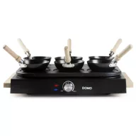 DOMO WOK PARTY SET DO8719W Wok
