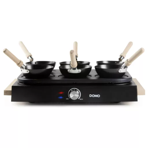 DOMO WOK PARTY SET DO8719W Wok