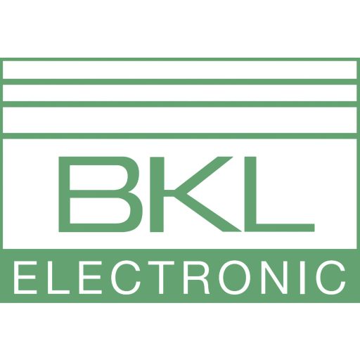 BKL Electronic 074292 Zsugorcső Fekete 6 mm 2 mm Zsugorodási arány:3:1 100 m